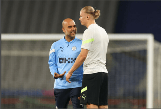 英超球员专访：凯恩谈状态与目标,