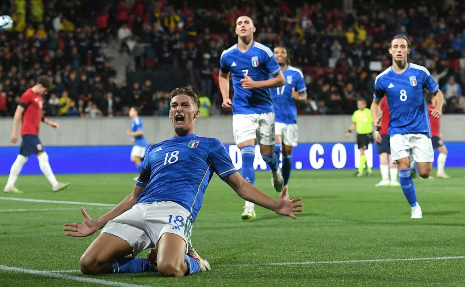 本赛季欧冠最年长进球榜：奥巴梅扬、格列兹曼、范戴克前三