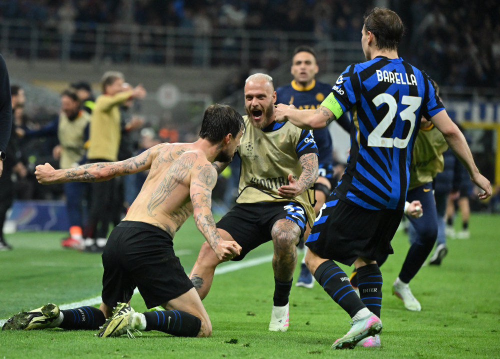 都体：帕拉迪诺准备接替尤里奇，后者接近被亚特兰大解雇